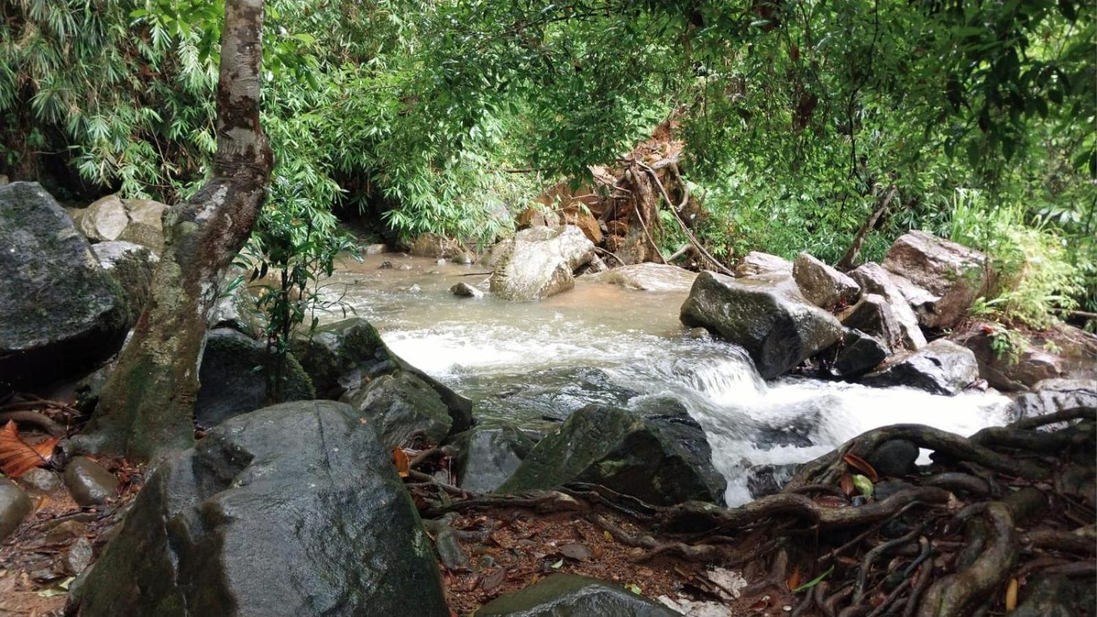 Salmanel Resort Ratnapura Luaran gambar